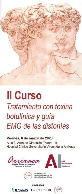 I Curso "Nuevas perspectivas en Neurolaringología: Electromiografía laríngea"