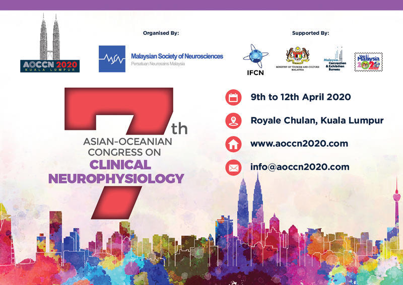 7th Asian-Oceanian Congress on Clinical Neurphysiology