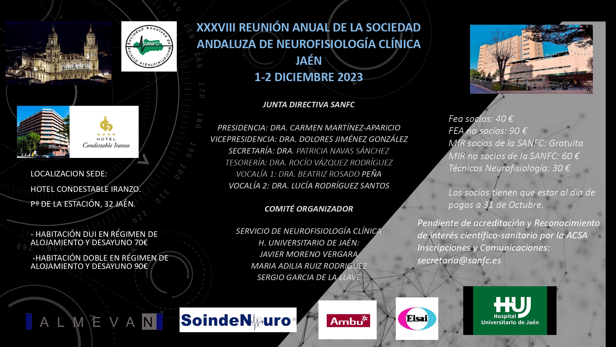 XXXV Reunión Anual de la SANFC