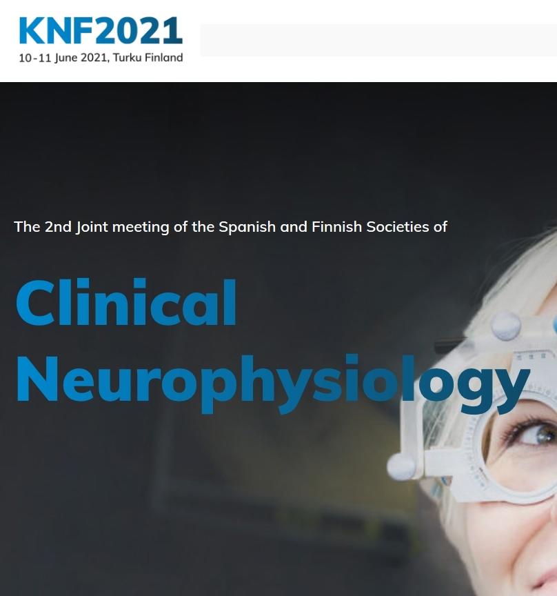 II Joint Meeting of the Spanish and Finnish Societies of Clinical Neurophysiology