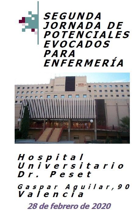 II Jornada de Potenciales Evocados para Enfermería