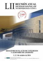 LII Reunión Anual de la Sociedad Española de Neurofisiología Clínica
