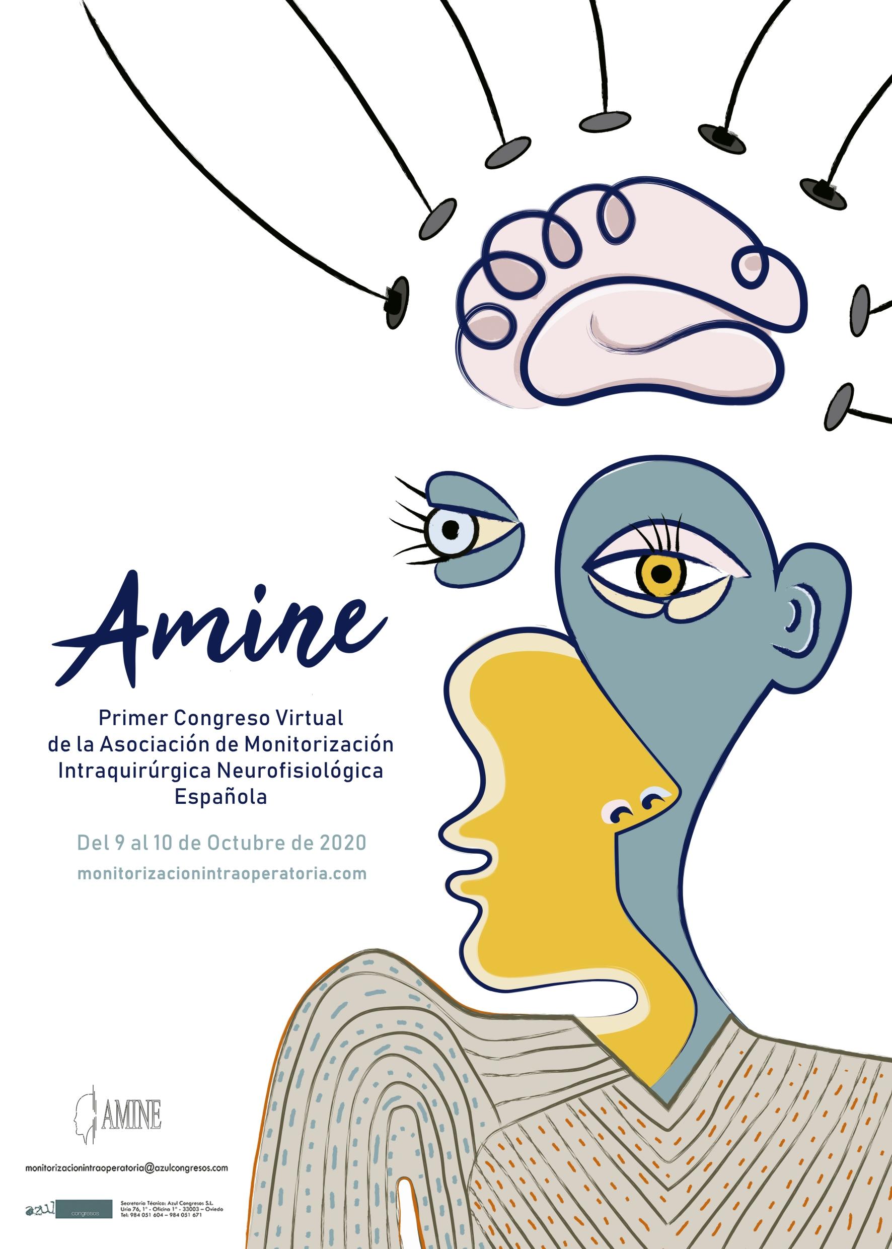 Primer Congreso Virtual AMINE