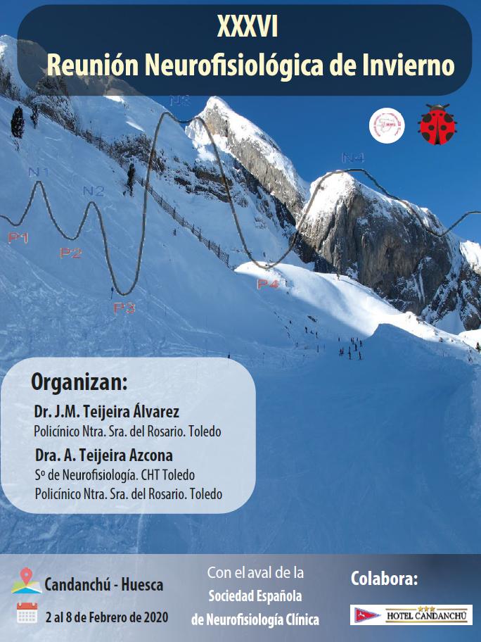 XXXVI Reunión Neurofisiológica de Invierno
