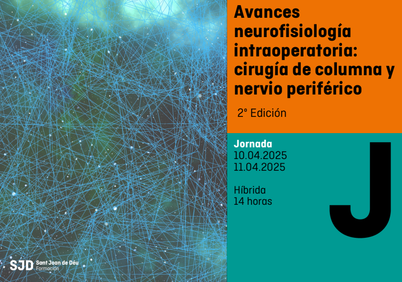 Avances Neurofisiología Intraoperatoria Cirugía De Columna Y Nervio Periférico 2 Edición