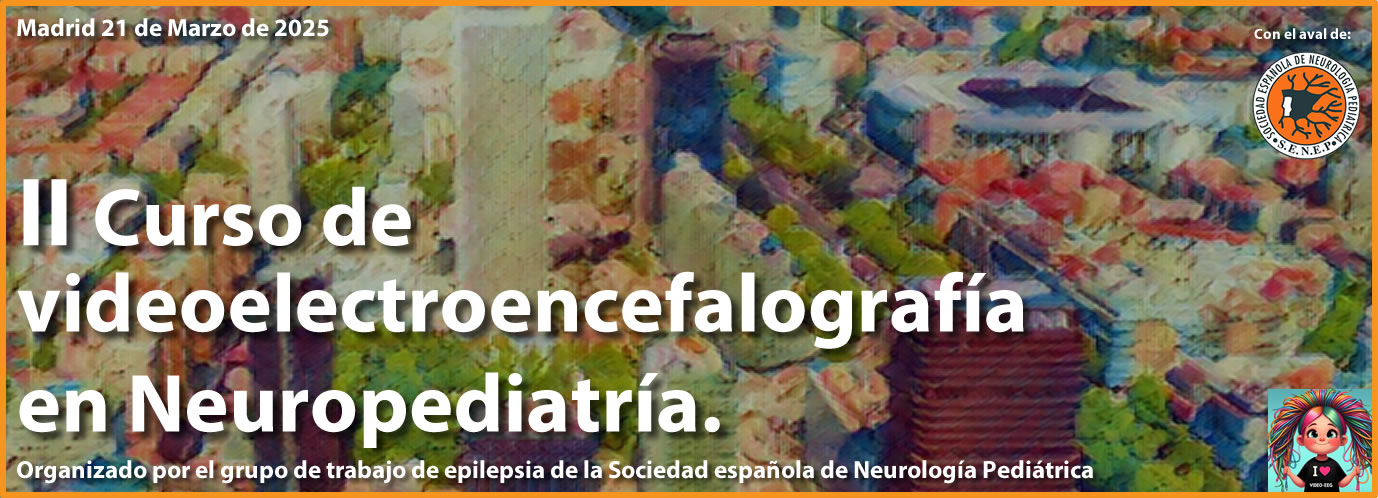 II Curso De Videoelectroencefalografía En Neuropediatría