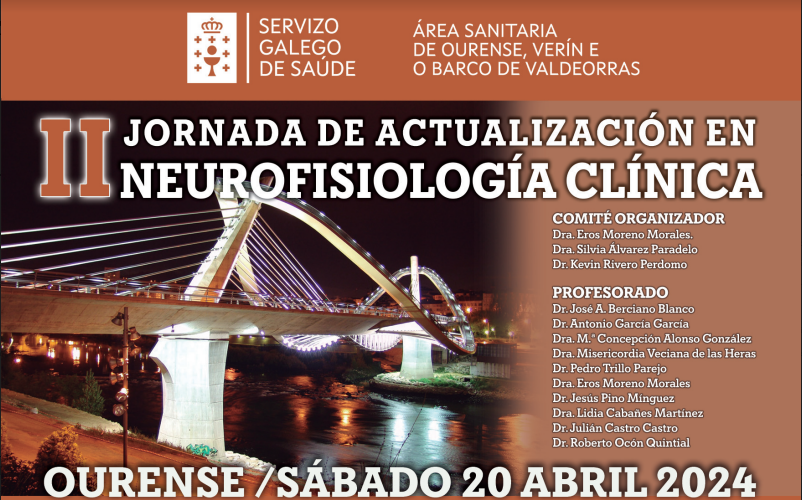 Ii Jornada De ActualizaciÓn En NeurofisiologÍa ClÍnica
