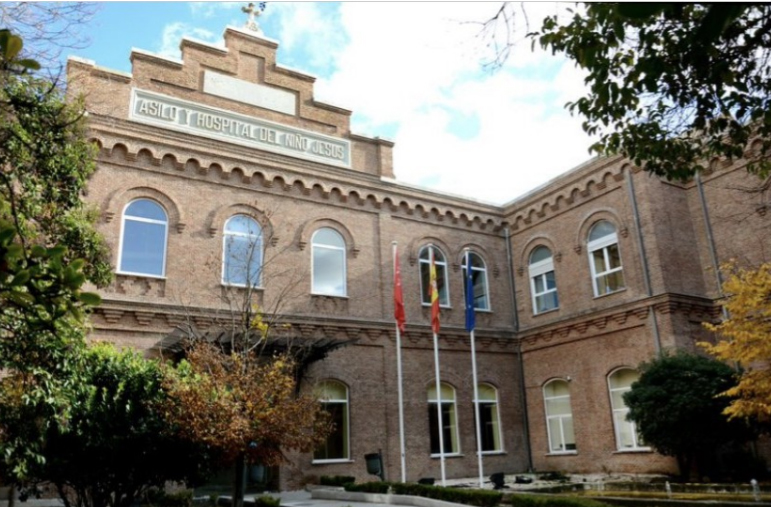 SPANISH ADVANCED ENMG COURSE Almería