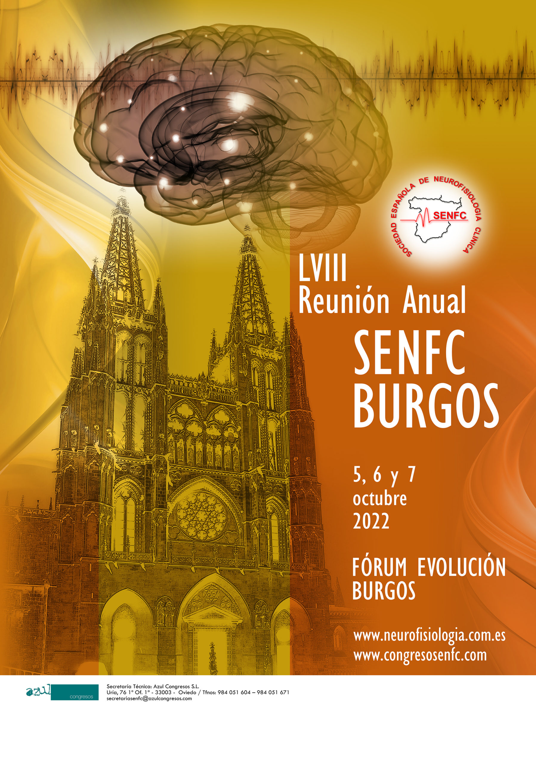 LVIII Reunión Anual de la SENFC