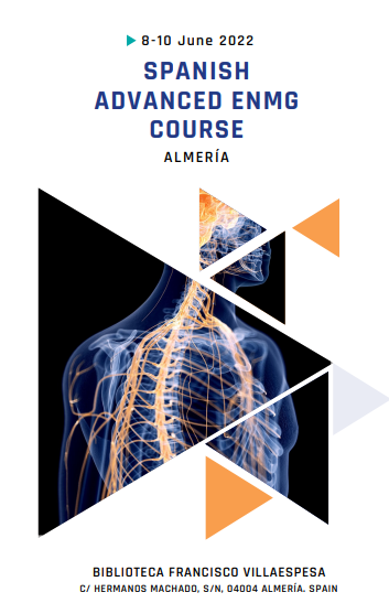 SPANISH ADVANCED ENMG COURSE Almería