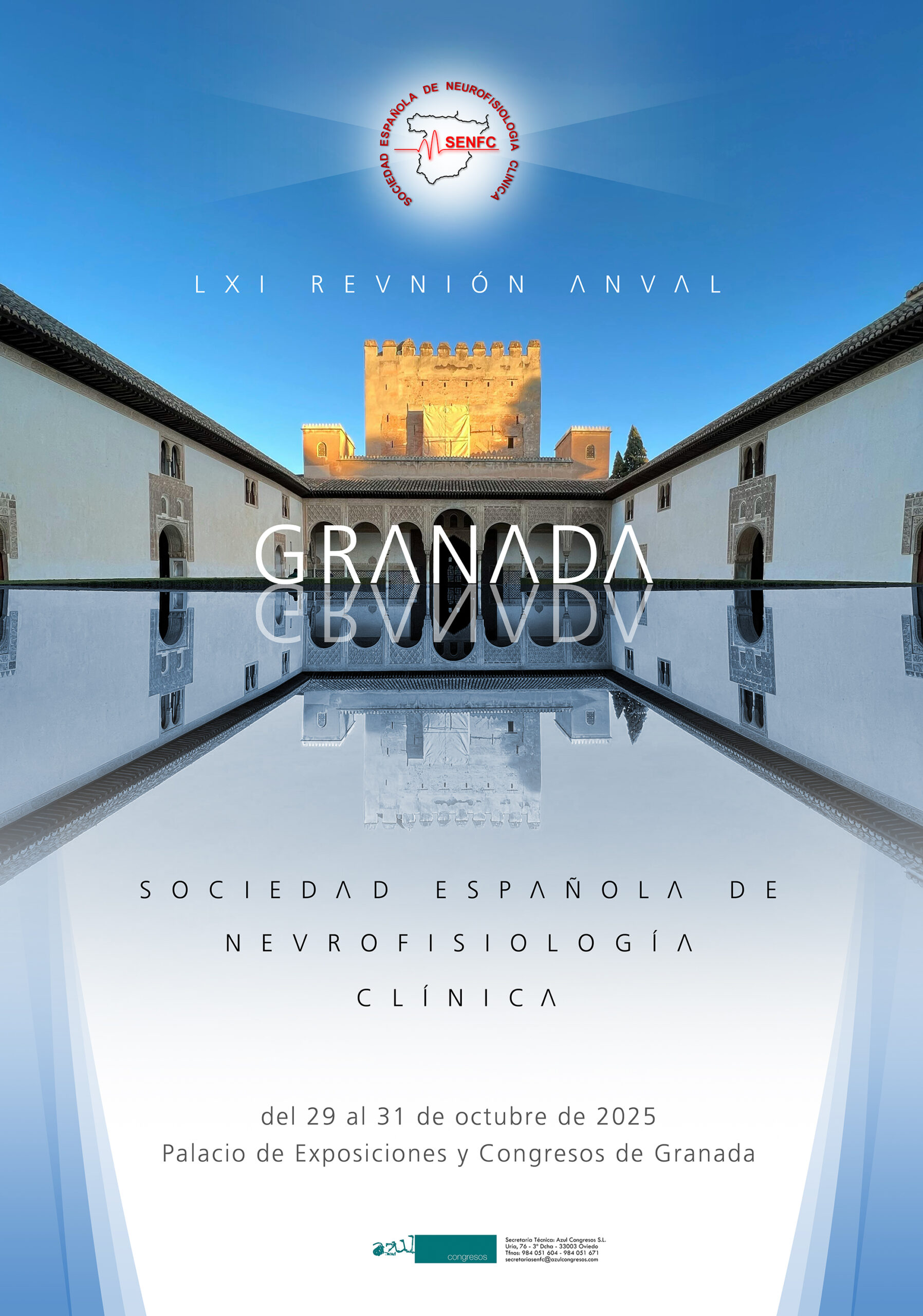 Lxi ReuniÓn Anual Senfc Granada