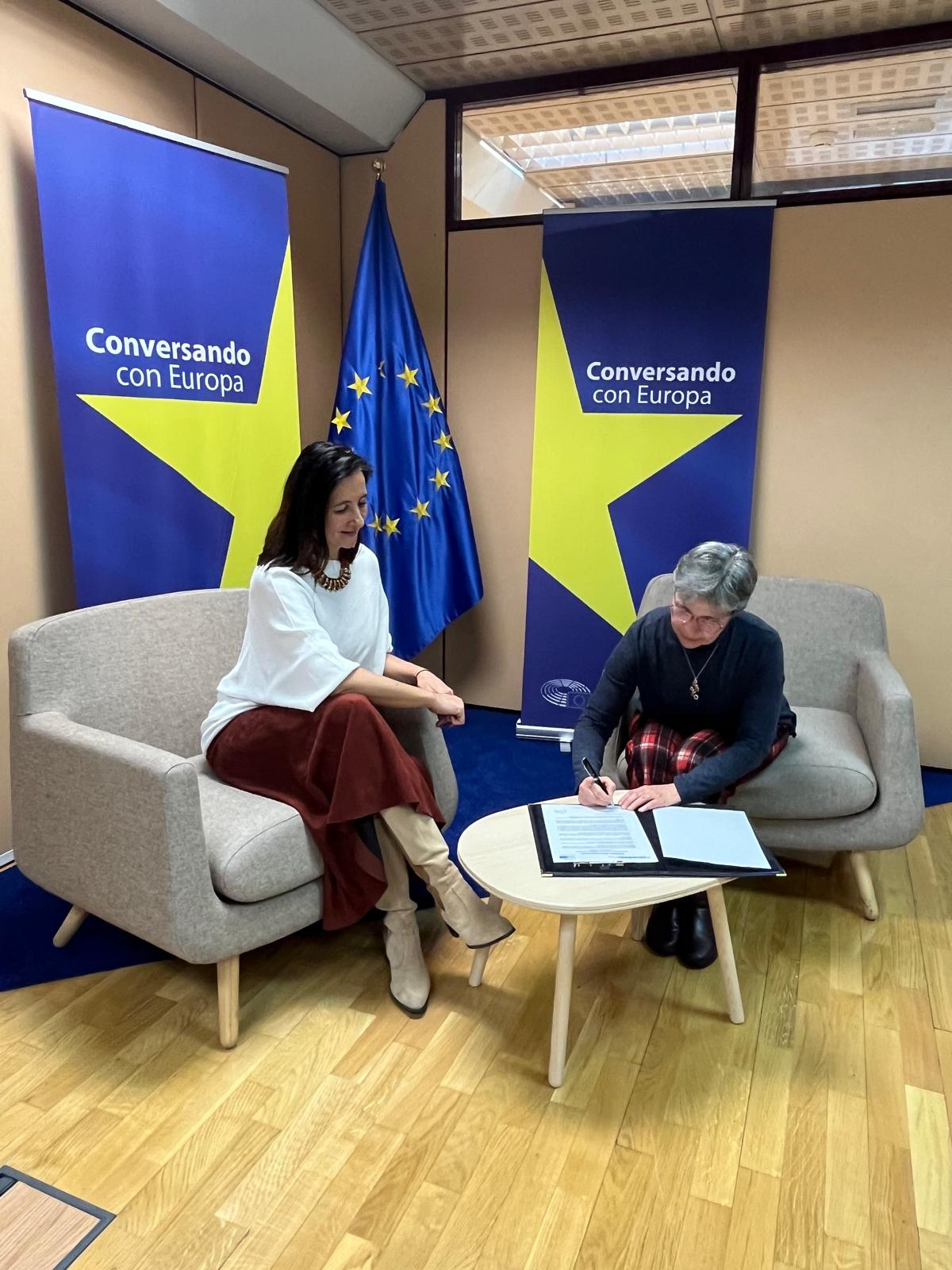 Dóndeestánellas Del Parlamento Europeo